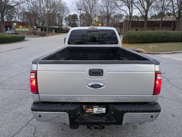 2016 Ford F-350 Lariat