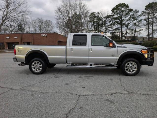 2016 Ford F-350 Lariat