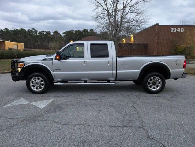 2016 Ford F-350 Lariat