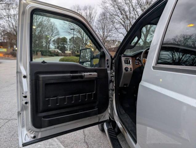 2016 Ford F-350 Lariat
