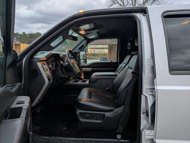 2016 Ford F-350 Lariat