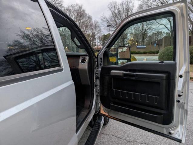 2016 Ford F-350 Lariat