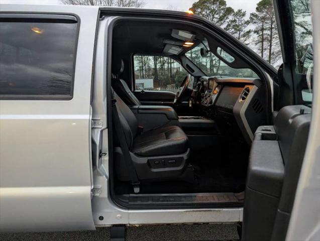 2016 Ford F-350 Lariat