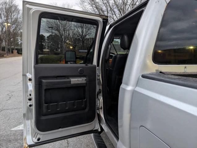 2016 Ford F-350 Lariat