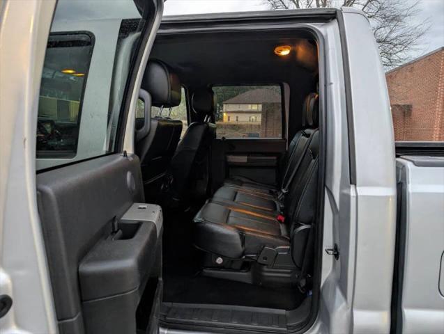 2016 Ford F-350 Lariat