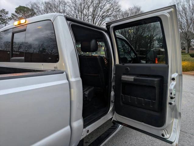 2016 Ford F-350 Lariat