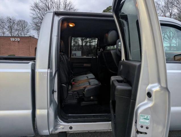 2016 Ford F-350 Lariat