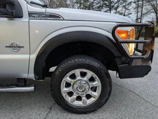2016 Ford F-350 Lariat