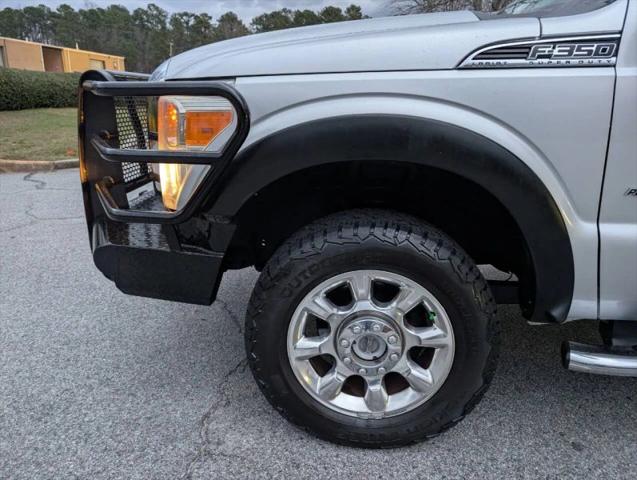 2016 Ford F-350 Lariat
