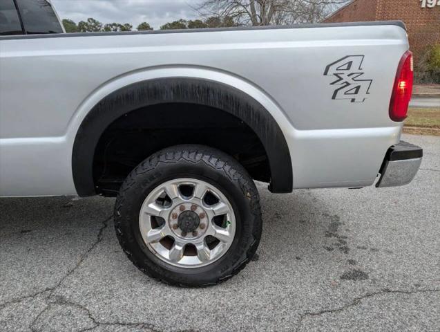 2016 Ford F-350 Lariat