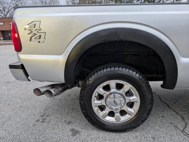 2016 Ford F-350 Lariat