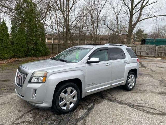 2015 GMC Terrain Denali for sale in Willowick, OH