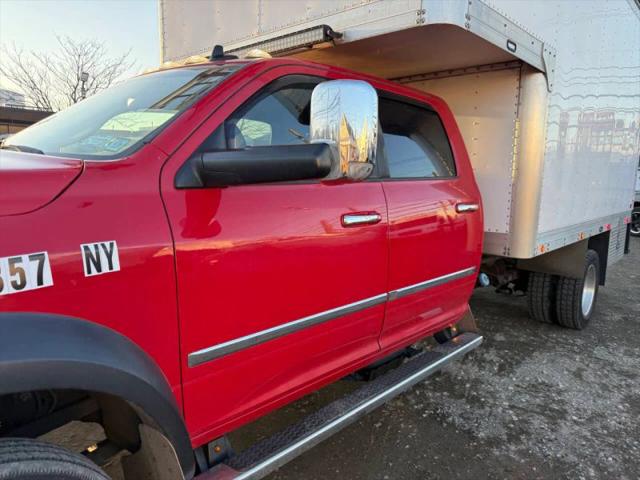 2016 Ram 5500 Tradesman/SLT/Laramie