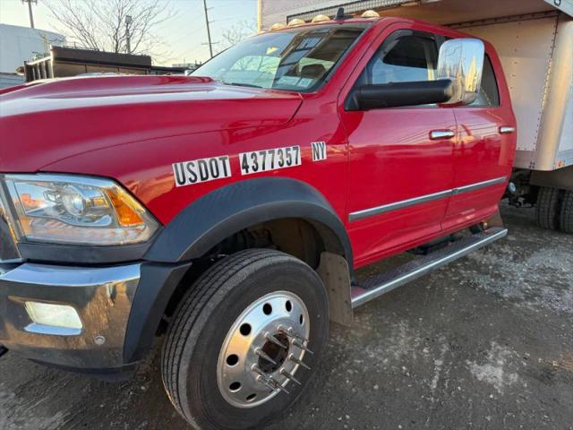 2016 Ram 5500 Tradesman/SLT/Laramie