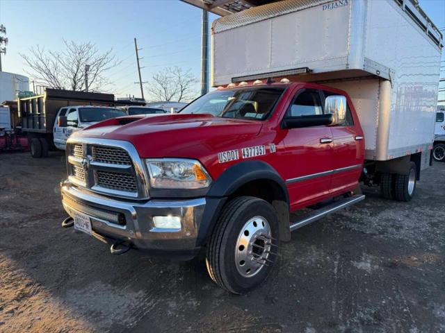 2016 Ram 5500 Tradesman/SLT/Laramie