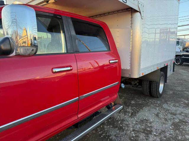 2016 Ram 5500 Tradesman/SLT/Laramie