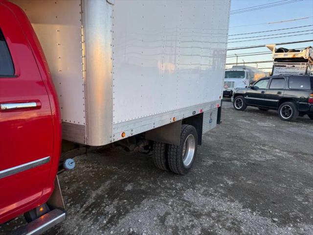 2016 Ram 5500 Tradesman/SLT/Laramie
