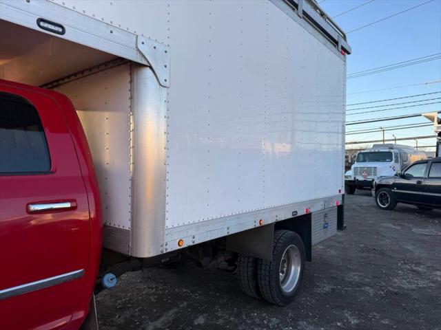 2016 Ram 5500 Tradesman/SLT/Laramie