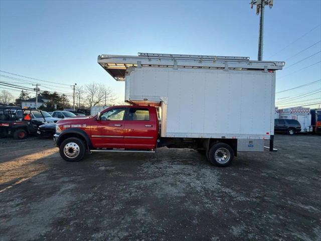 2016 Ram 5500 Tradesman/SLT/Laramie