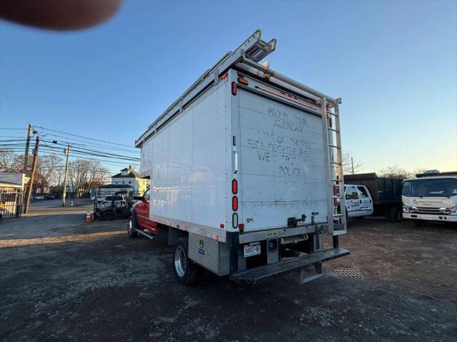 2016 Ram 5500 Tradesman/SLT/Laramie