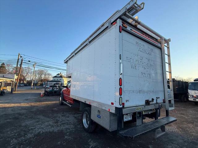 2016 Ram 5500 Tradesman/SLT/Laramie