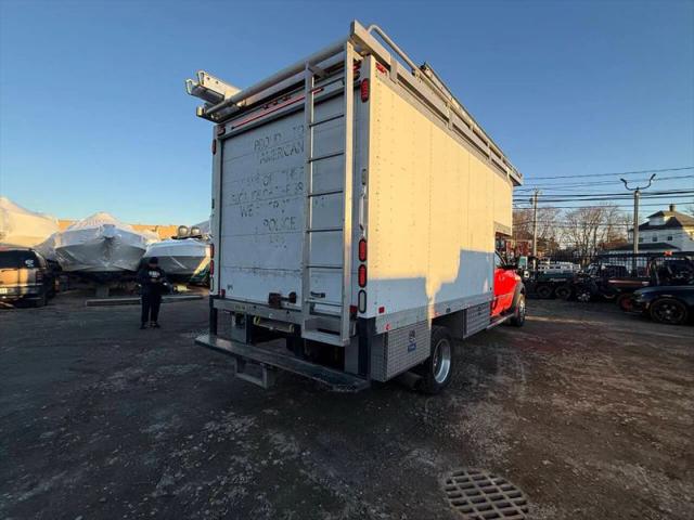 2016 Ram 5500 Tradesman/SLT/Laramie