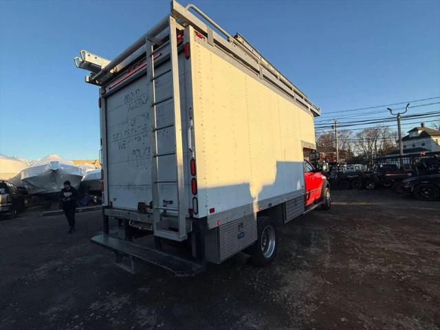 2016 Ram 5500 Tradesman/SLT/Laramie