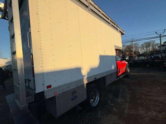 2016 Ram 5500 Tradesman/SLT/Laramie