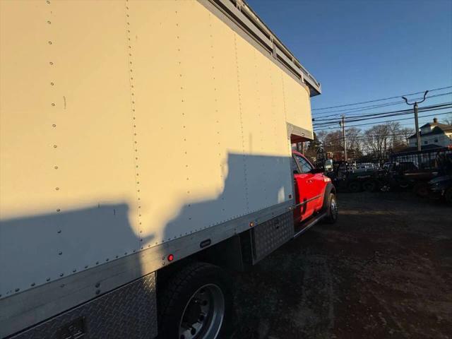 2016 Ram 5500 Tradesman/SLT/Laramie