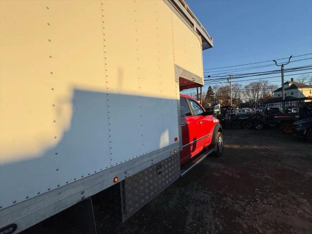 2016 Ram 5500 Tradesman/SLT/Laramie