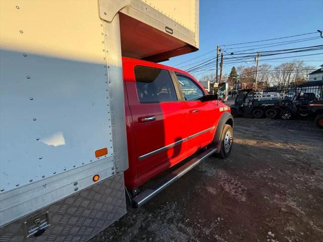 2016 Ram 5500 Tradesman/SLT/Laramie
