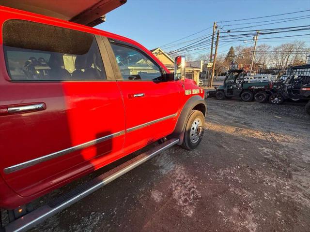 2016 Ram 5500 Tradesman/SLT/Laramie