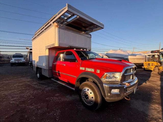 2016 Ram 5500 Tradesman/SLT/Laramie