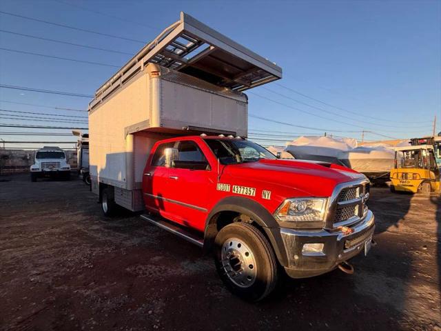 2016 Ram 5500 Tradesman/SLT/Laramie
