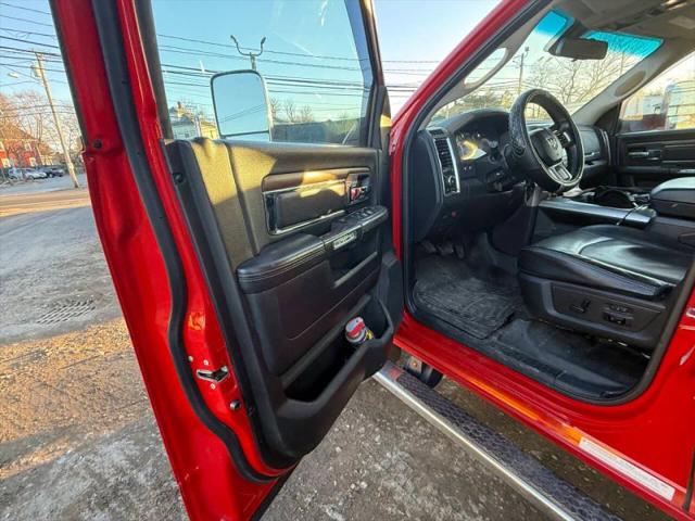 2016 Ram 5500 Tradesman/SLT/Laramie