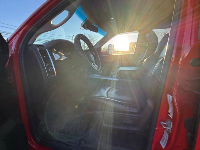 2016 Ram 5500 Tradesman/SLT/Laramie