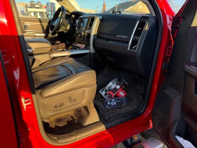 2016 Ram 5500 Tradesman/SLT/Laramie