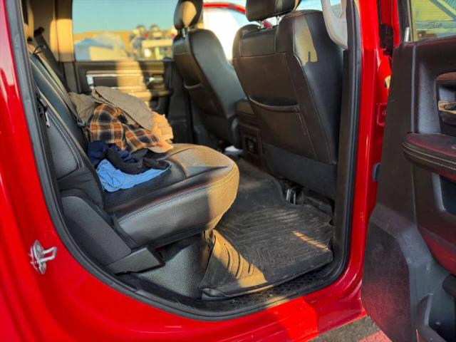 2016 Ram 5500 Tradesman/SLT/Laramie