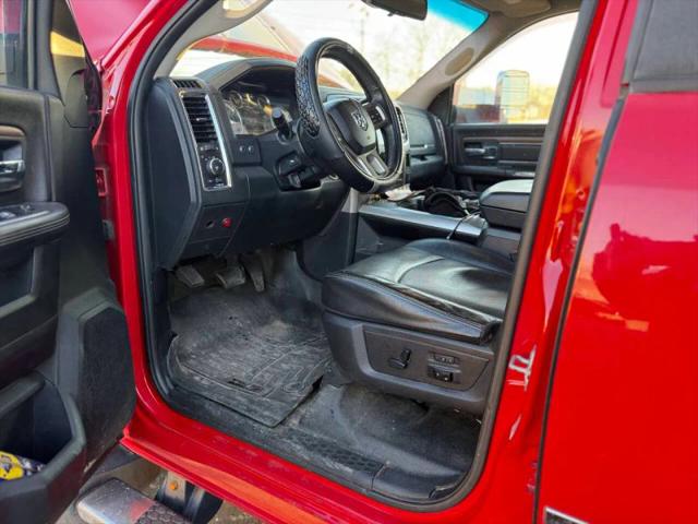 2016 Ram 5500 Tradesman/SLT/Laramie