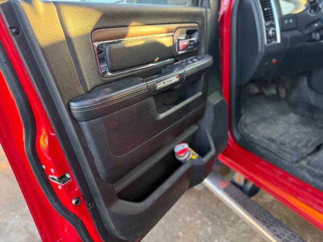 2016 Ram 5500 Tradesman/SLT/Laramie