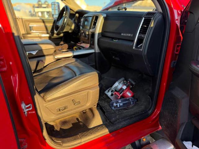 2016 Ram 5500 Tradesman/SLT/Laramie