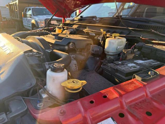 2016 Ram 5500 Tradesman/SLT/Laramie