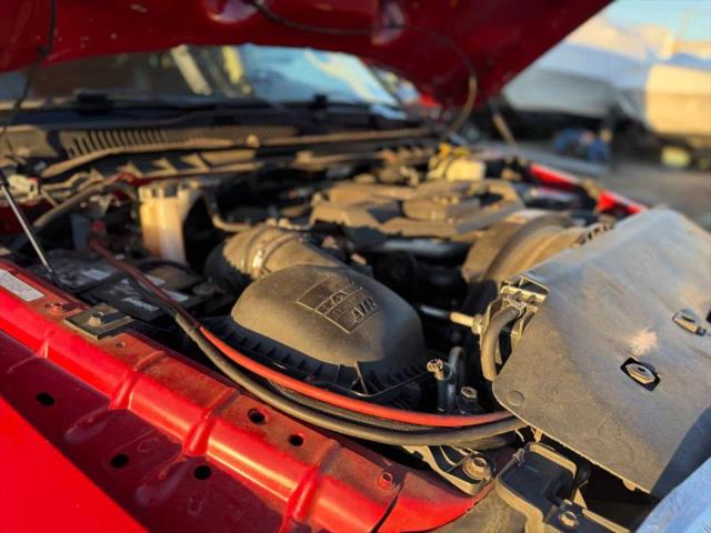 2016 Ram 5500 Tradesman/SLT/Laramie