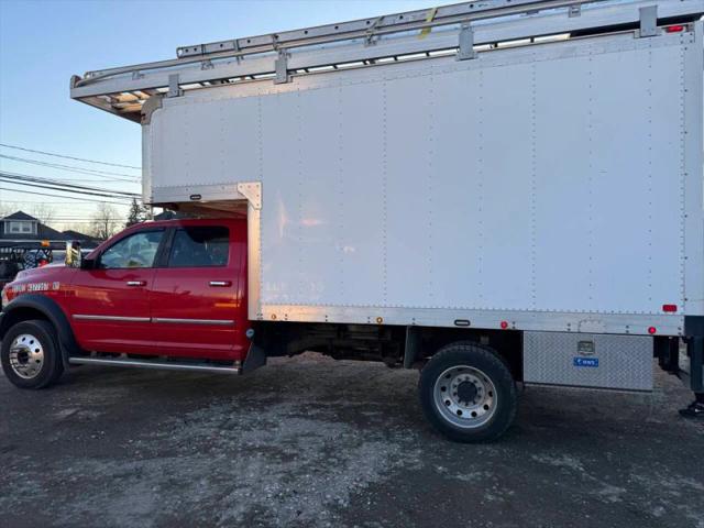 2016 Ram 5500 Tradesman/SLT/Laramie