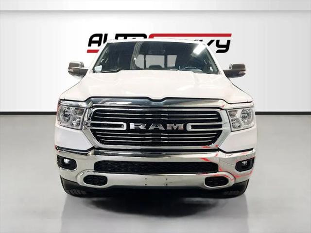 2024 Ram 1500 Big Horn Quad Cab 4x4 6'4" Box