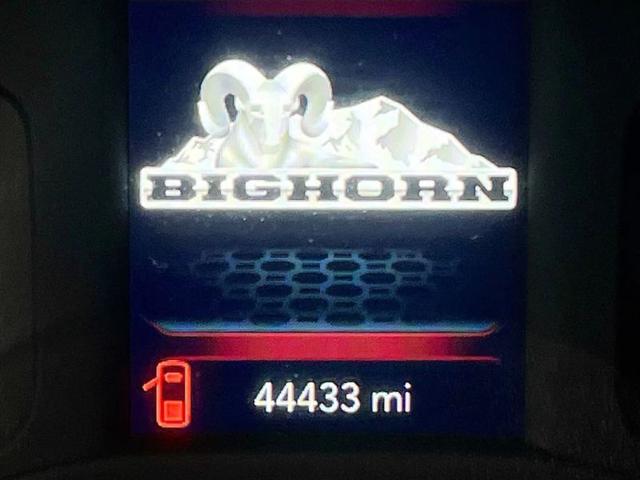 2024 Ram 1500 Big Horn Quad Cab 4x4 6'4" Box