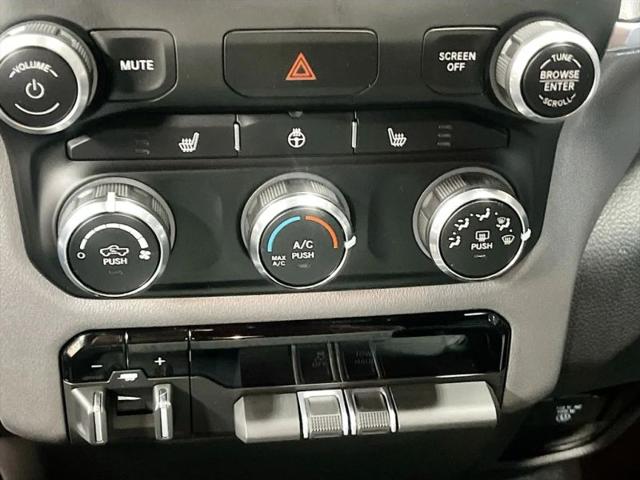 2024 Ram 1500 Big Horn Quad Cab 4x4 6'4" Box