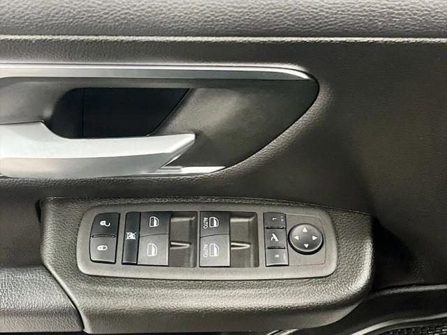 2024 Ram 1500 Big Horn Quad Cab 4x4 6'4" Box