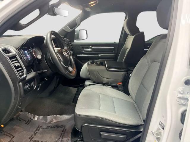 2024 Ram 1500 Big Horn Quad Cab 4x4 6'4" Box