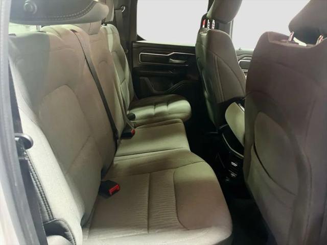 2024 Ram 1500 Big Horn Quad Cab 4x4 6'4" Box